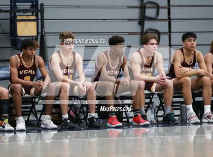 Thumbnail 2 in Valley Christian vs Maranatha photogallery.