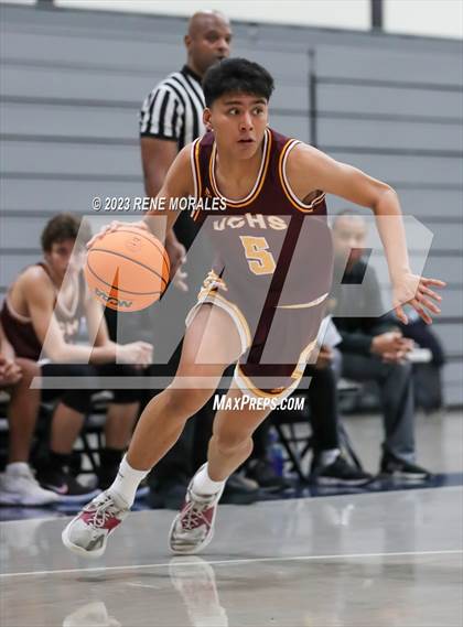 Thumbnail 1 in Valley Christian vs Maranatha photogallery.