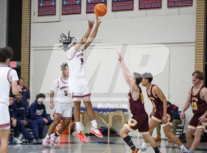 Thumbnail 1 in Valley Christian vs Maranatha photogallery.