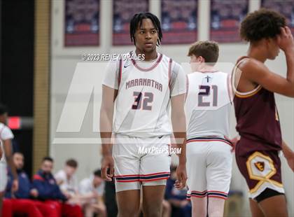 Thumbnail 2 in Valley Christian vs Maranatha photogallery.