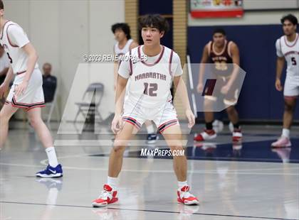 Thumbnail 3 in Valley Christian vs Maranatha photogallery.