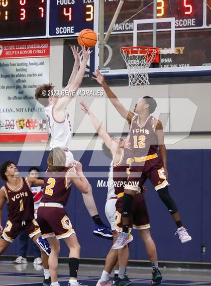 Thumbnail 1 in Valley Christian vs Maranatha photogallery.