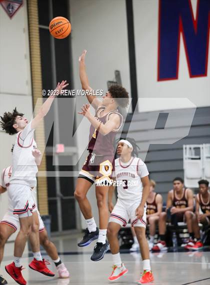 Thumbnail 2 in Valley Christian vs Maranatha photogallery.