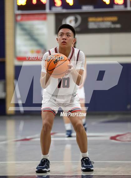 Thumbnail 2 in Valley Christian vs Maranatha photogallery.