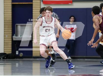 Thumbnail 1 in Valley Christian vs Maranatha photogallery.