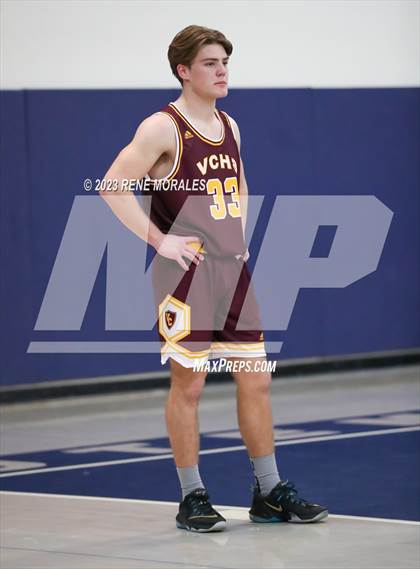 Thumbnail 1 in Valley Christian vs Maranatha photogallery.