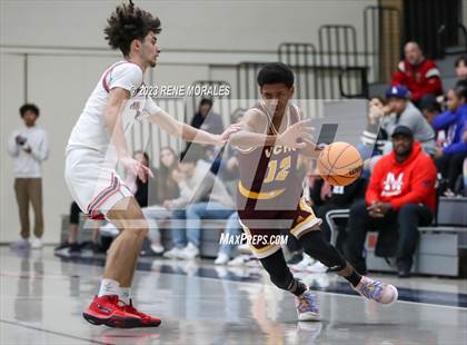 Thumbnail 2 in Valley Christian vs Maranatha photogallery.