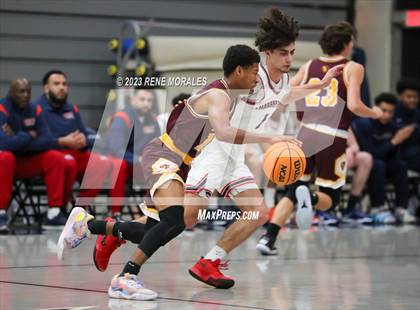 Thumbnail 2 in Valley Christian vs Maranatha photogallery.
