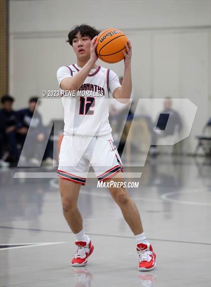 Thumbnail 3 in Valley Christian vs Maranatha photogallery.