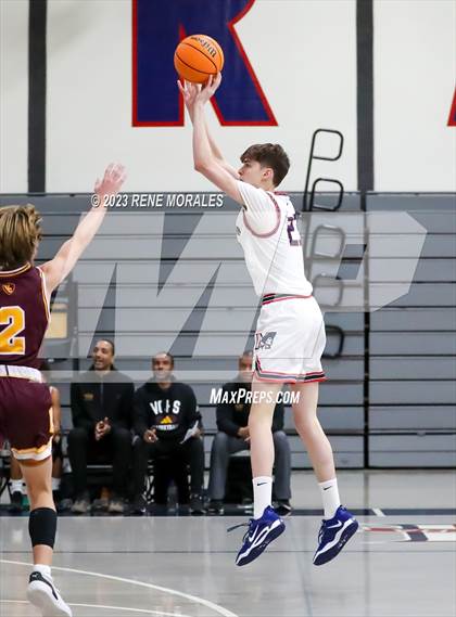 Thumbnail 1 in Valley Christian vs Maranatha photogallery.