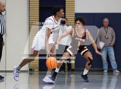 Thumbnail 1 in Valley Christian vs Maranatha photogallery.