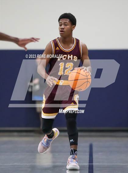 Thumbnail 1 in Valley Christian vs Maranatha photogallery.