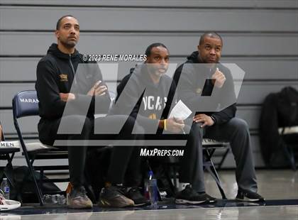 Thumbnail 3 in Valley Christian vs Maranatha photogallery.