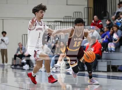 Thumbnail 1 in Valley Christian vs Maranatha photogallery.
