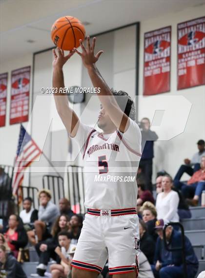 Thumbnail 3 in Valley Christian vs Maranatha photogallery.