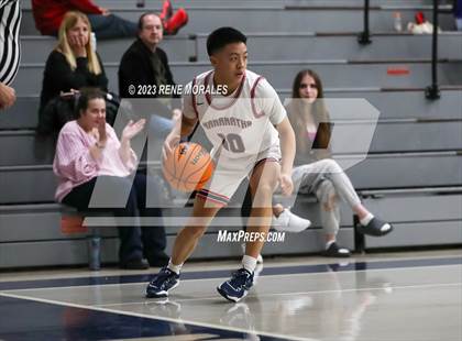Thumbnail 3 in Valley Christian vs Maranatha photogallery.