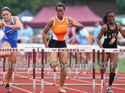 Thumbnail 2 in NYSPHSAA Track & Field Championships (B&G 100, 200, 1500, 1600, Hurdles) photogallery.