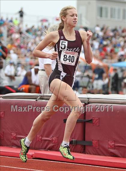 Thumbnail 2 in NYSPHSAA Track & Field Championships (B&G 100, 200, 1500, 1600, Hurdles) photogallery.