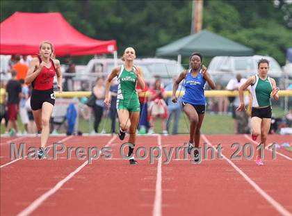 Thumbnail 2 in NYSPHSAA Track & Field Championships (B&G 100, 200, 1500, 1600, Hurdles) photogallery.