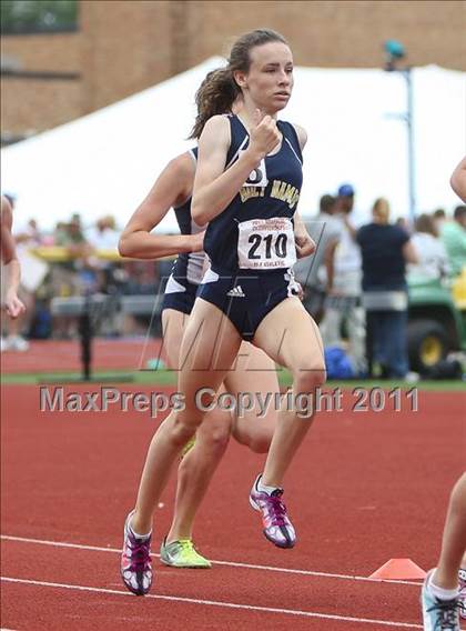 Thumbnail 3 in NYSPHSAA Track & Field Championships (B&G 100, 200, 1500, 1600, Hurdles) photogallery.