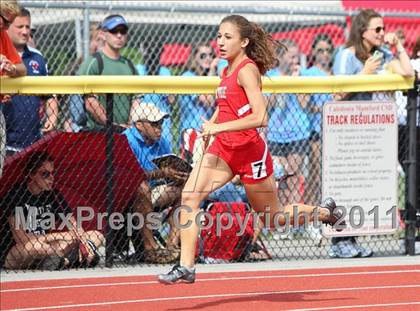 Thumbnail 1 in NYSPHSAA Track & Field Championships (B&G 100, 200, 1500, 1600, Hurdles) photogallery.