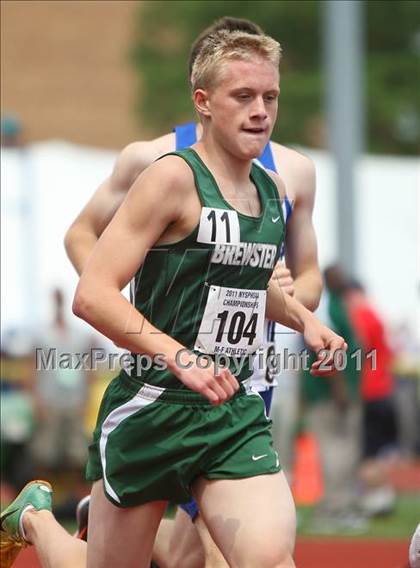 Thumbnail 1 in NYSPHSAA Track & Field Championships (B&G 100, 200, 1500, 1600, Hurdles) photogallery.