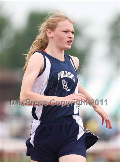Thumbnail 2 in NYSPHSAA Track & Field Championships (B&G 100, 200, 1500, 1600, Hurdles) photogallery.