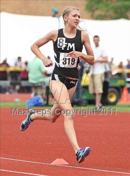 Thumbnail 2 in NYSPHSAA Track & Field Championships (B&G 100, 200, 1500, 1600, Hurdles) photogallery.