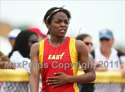 Thumbnail 2 in NYSPHSAA Track & Field Championships (B&G 100, 200, 1500, 1600, Hurdles) photogallery.