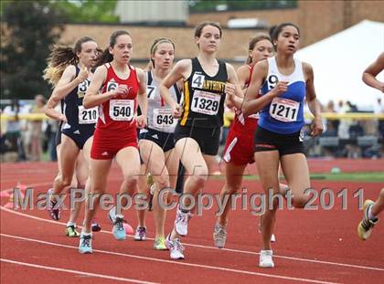Thumbnail 3 in NYSPHSAA Track & Field Championships (B&G 100, 200, 1500, 1600, Hurdles) photogallery.