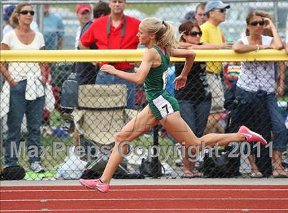 Thumbnail 1 in NYSPHSAA Track & Field Championships (B&G 100, 200, 1500, 1600, Hurdles) photogallery.