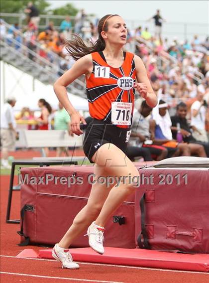 Thumbnail 2 in NYSPHSAA Track & Field Championships (B&G 100, 200, 1500, 1600, Hurdles) photogallery.