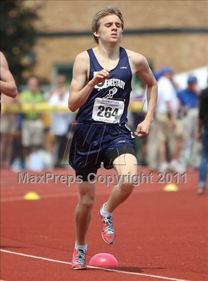 Thumbnail 3 in NYSPHSAA Track & Field Championships (B&G 100, 200, 1500, 1600, Hurdles) photogallery.