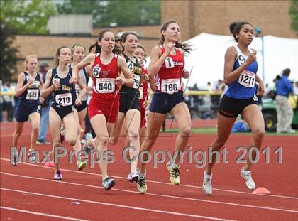 Thumbnail 2 in NYSPHSAA Track & Field Championships (B&G 100, 200, 1500, 1600, Hurdles) photogallery.