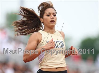 Thumbnail 3 in NYSPHSAA Track & Field Championships (B&G 100, 200, 1500, 1600, Hurdles) photogallery.
