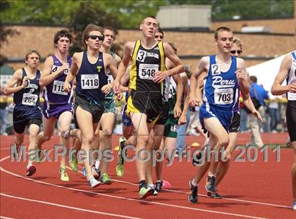 Thumbnail 2 in NYSPHSAA Track & Field Championships (B&G 100, 200, 1500, 1600, Hurdles) photogallery.