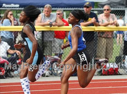 Thumbnail 2 in NYSPHSAA Track & Field Championships (B&G 100, 200, 1500, 1600, Hurdles) photogallery.