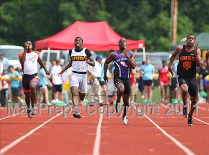 Thumbnail 2 in NYSPHSAA Track & Field Championships (B&G 100, 200, 1500, 1600, Hurdles) photogallery.