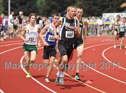 Thumbnail 2 in NYSPHSAA Track & Field Championships (B&G 100, 200, 1500, 1600, Hurdles) photogallery.