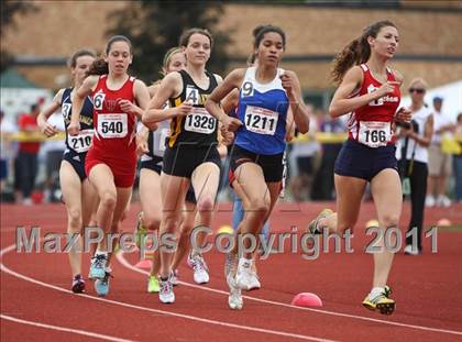 Thumbnail 2 in NYSPHSAA Track & Field Championships (B&G 100, 200, 1500, 1600, Hurdles) photogallery.