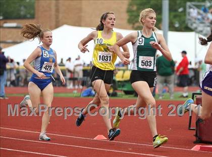 Thumbnail 2 in NYSPHSAA Track & Field Championships (B&G 100, 200, 1500, 1600, Hurdles) photogallery.