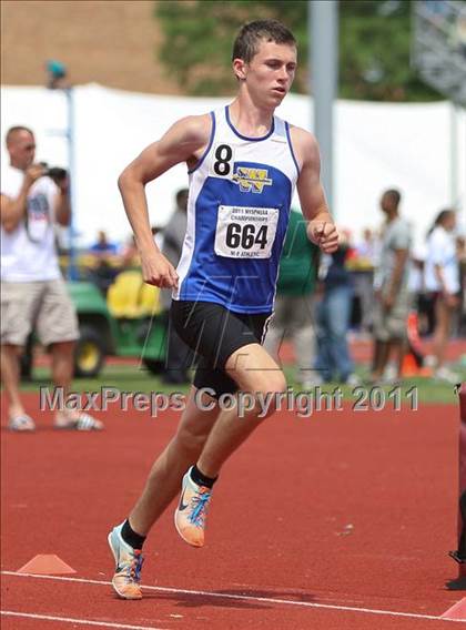 Thumbnail 2 in NYSPHSAA Track & Field Championships (B&G 100, 200, 1500, 1600, Hurdles) photogallery.