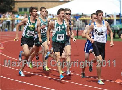 Thumbnail 2 in NYSPHSAA Track & Field Championships (B&G 100, 200, 1500, 1600, Hurdles) photogallery.
