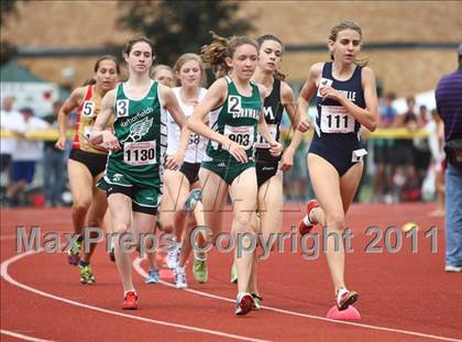 Thumbnail 2 in NYSPHSAA Track & Field Championships (B&G 100, 200, 1500, 1600, Hurdles) photogallery.