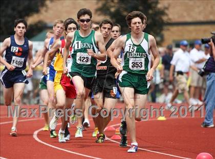 Thumbnail 2 in NYSPHSAA Track & Field Championships (B&G 100, 200, 1500, 1600, Hurdles) photogallery.