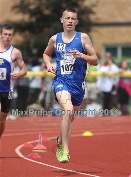 Thumbnail 2 in NYSPHSAA Track & Field Championships (B&G 100, 200, 1500, 1600, Hurdles) photogallery.