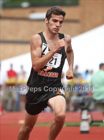 Thumbnail 2 in NYSPHSAA Track & Field Championships (B&G 100, 200, 1500, 1600, Hurdles) photogallery.