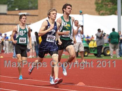 Thumbnail 3 in NYSPHSAA Track & Field Championships (B&G 100, 200, 1500, 1600, Hurdles) photogallery.