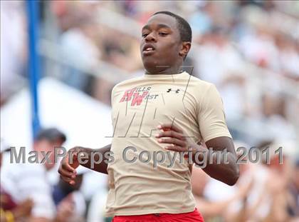 Thumbnail 2 in NYSPHSAA Track & Field Championships (B&G 100, 200, 1500, 1600, Hurdles) photogallery.