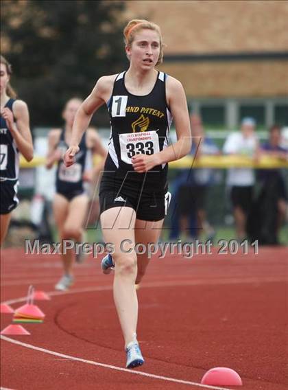 Thumbnail 2 in NYSPHSAA Track & Field Championships (B&G 100, 200, 1500, 1600, Hurdles) photogallery.